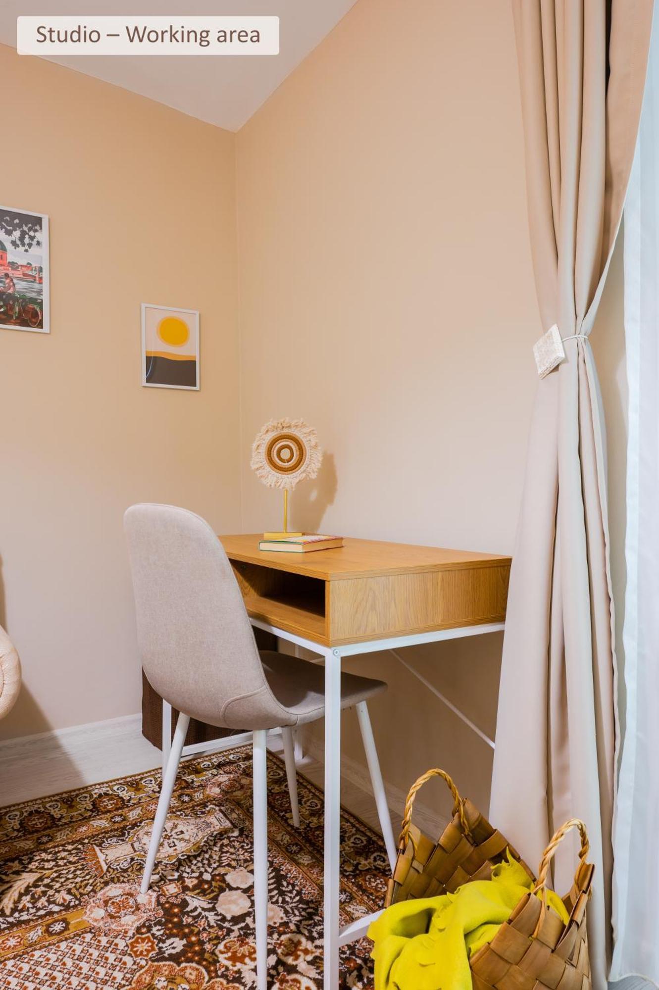 Super Central Stylish Suite & Studio With Shared Terrace By Flat Mаnager Sofia Extérieur photo
