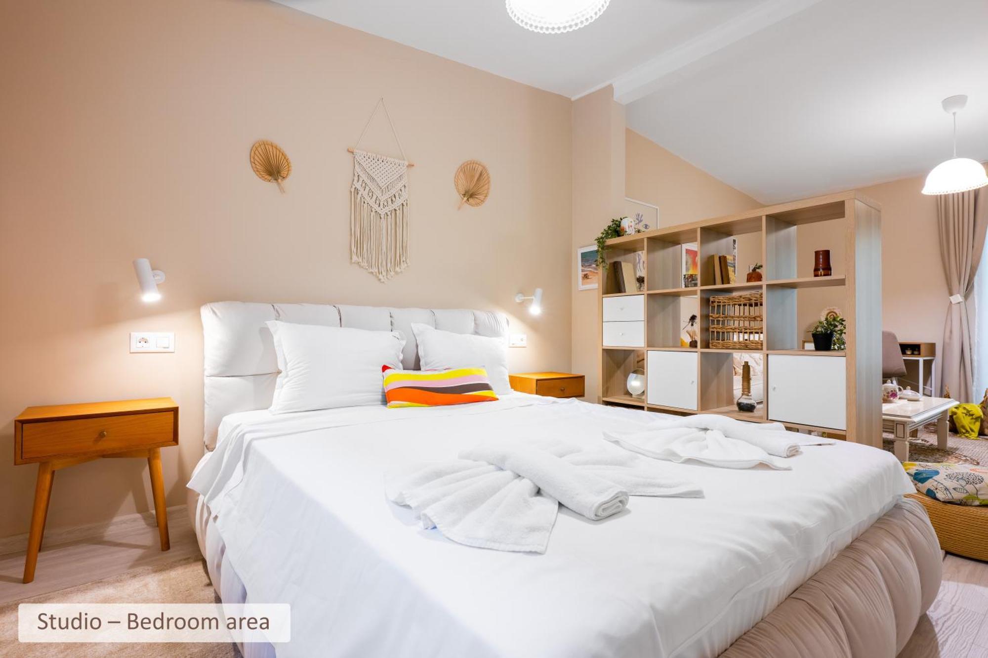 Super Central Stylish Suite & Studio With Shared Terrace By Flat Mаnager Sofia Extérieur photo