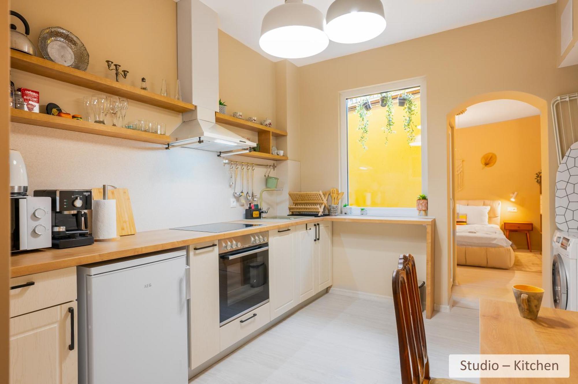 Super Central Stylish Suite & Studio With Shared Terrace By Flat Mаnager Sofia Extérieur photo
