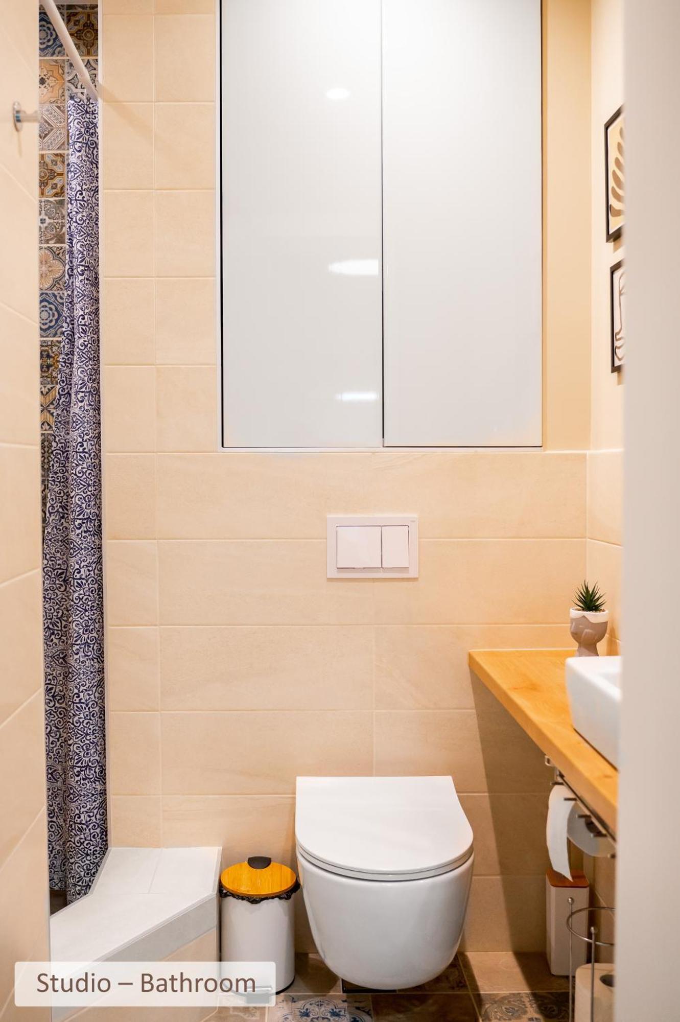 Super Central Stylish Suite & Studio With Shared Terrace By Flat Mаnager Sofia Extérieur photo
