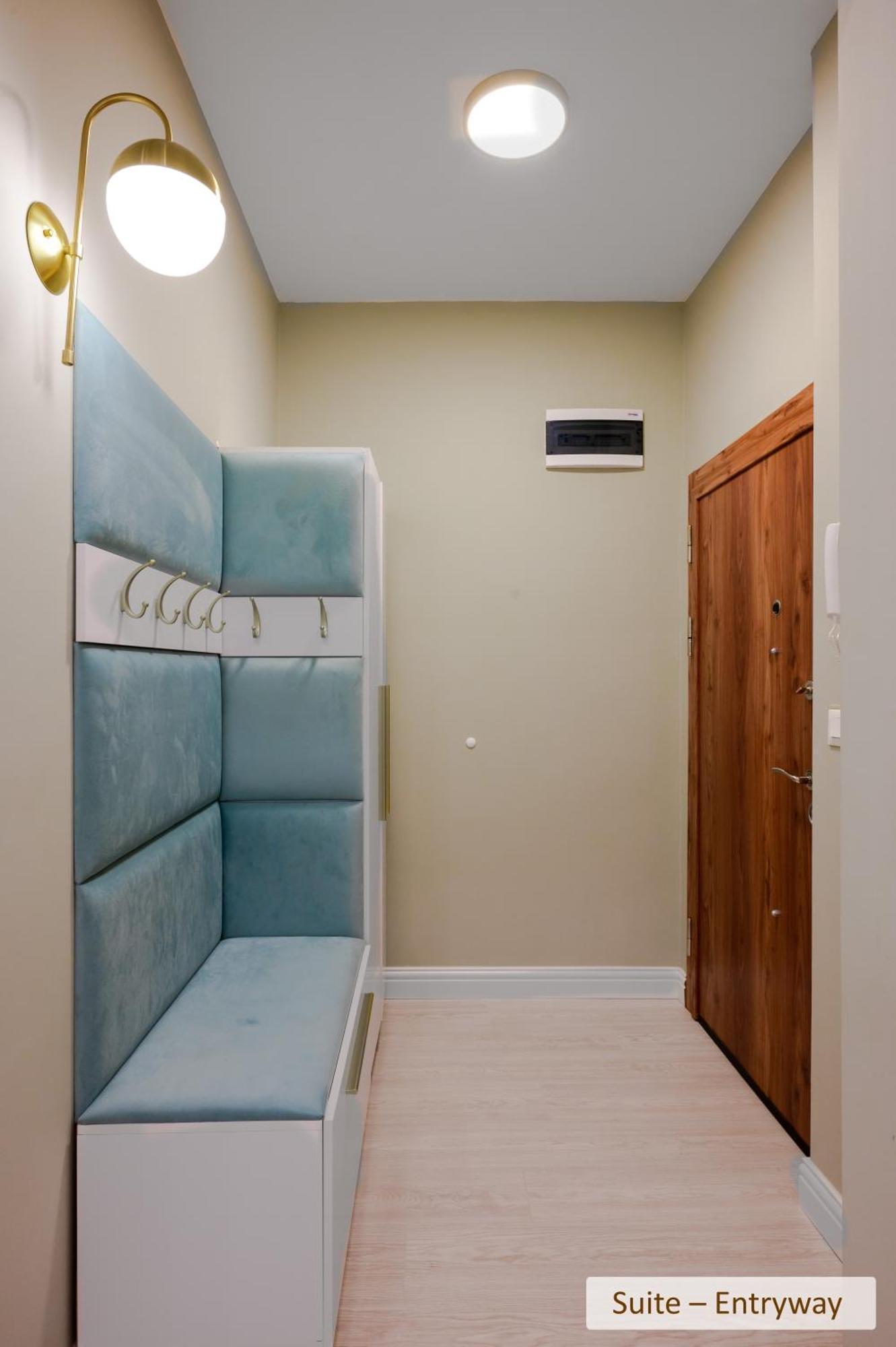 Super Central Stylish Suite & Studio With Shared Terrace By Flat Mаnager Sofia Extérieur photo