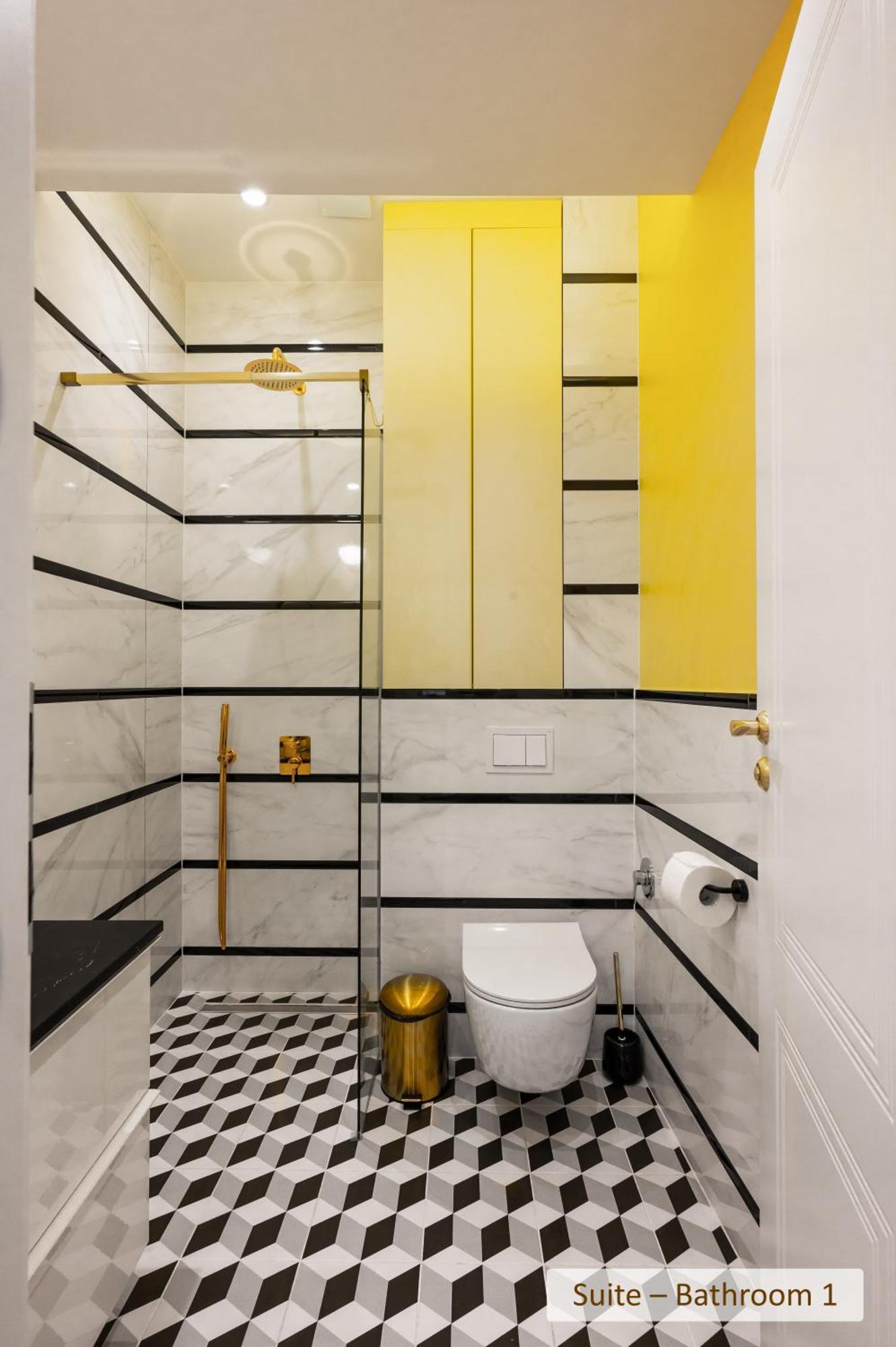 Super Central Stylish Suite & Studio With Shared Terrace By Flat Mаnager Sofia Extérieur photo