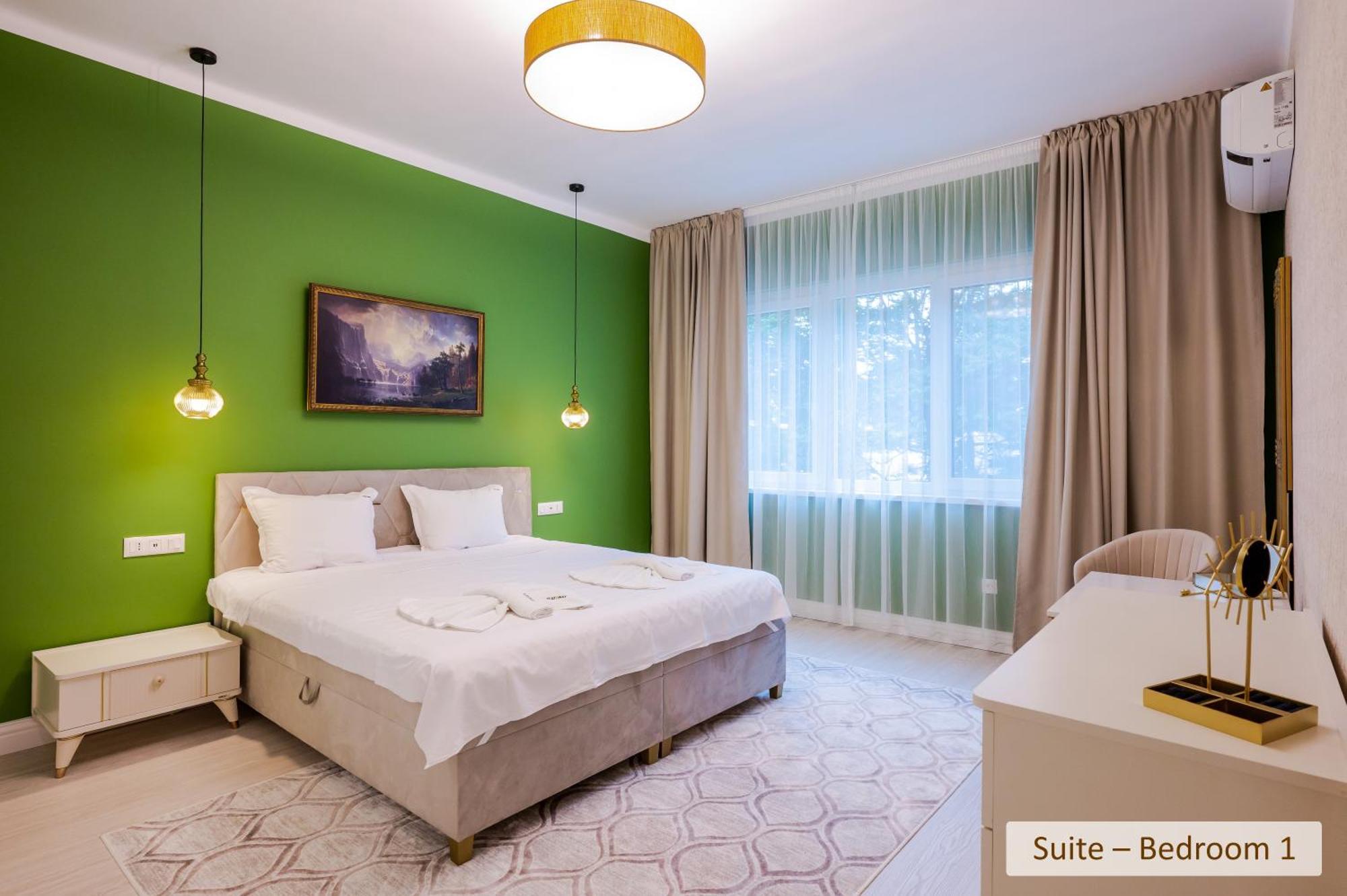 Super Central Stylish Suite & Studio With Shared Terrace By Flat Mаnager Sofia Extérieur photo