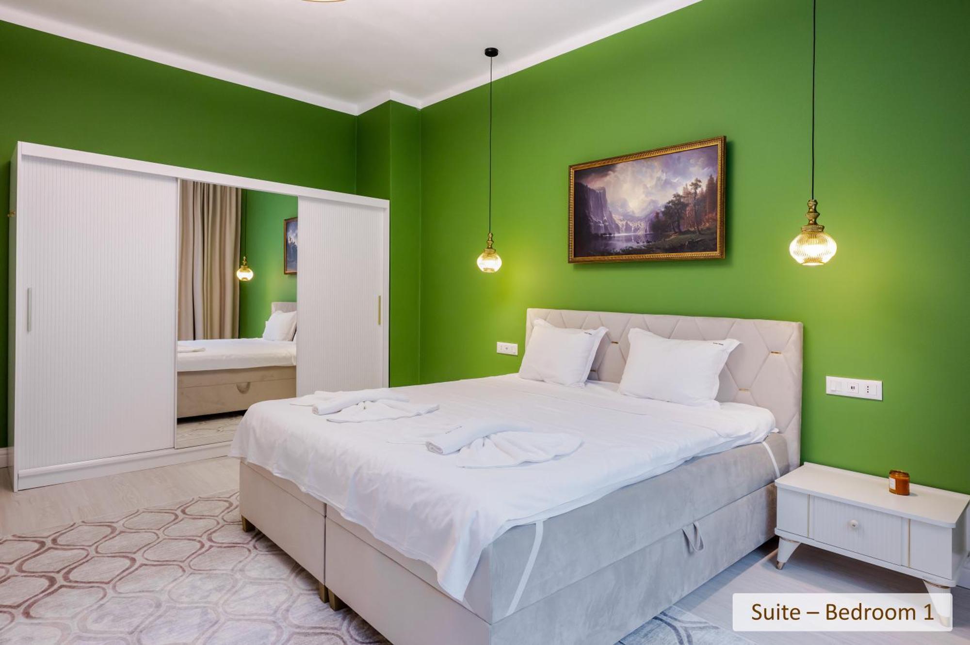 Super Central Stylish Suite & Studio With Shared Terrace By Flat Mаnager Sofia Extérieur photo