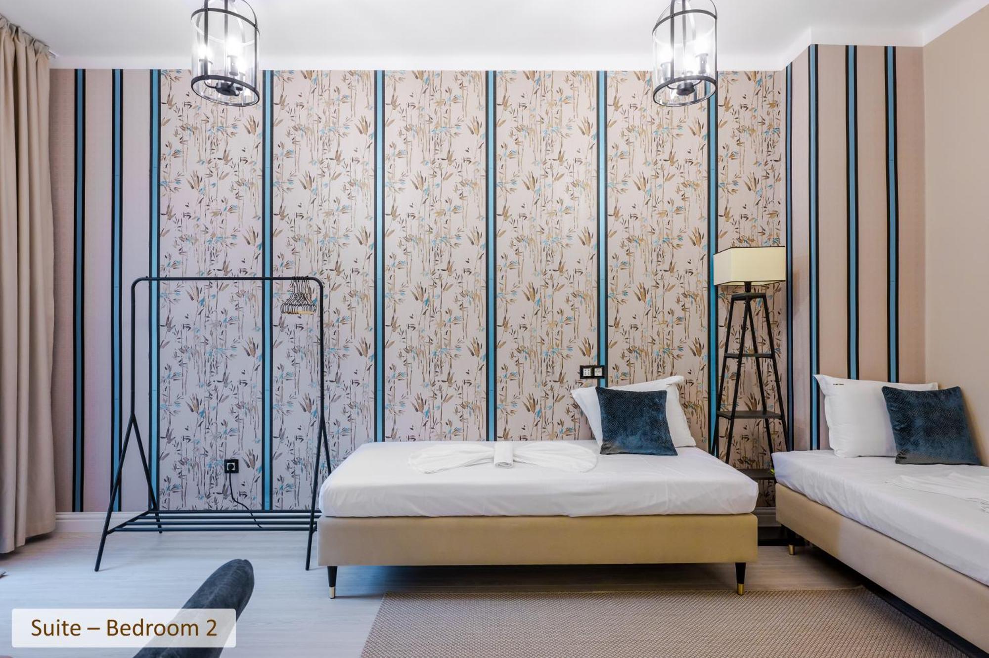Super Central Stylish Suite & Studio With Shared Terrace By Flat Mаnager Sofia Extérieur photo