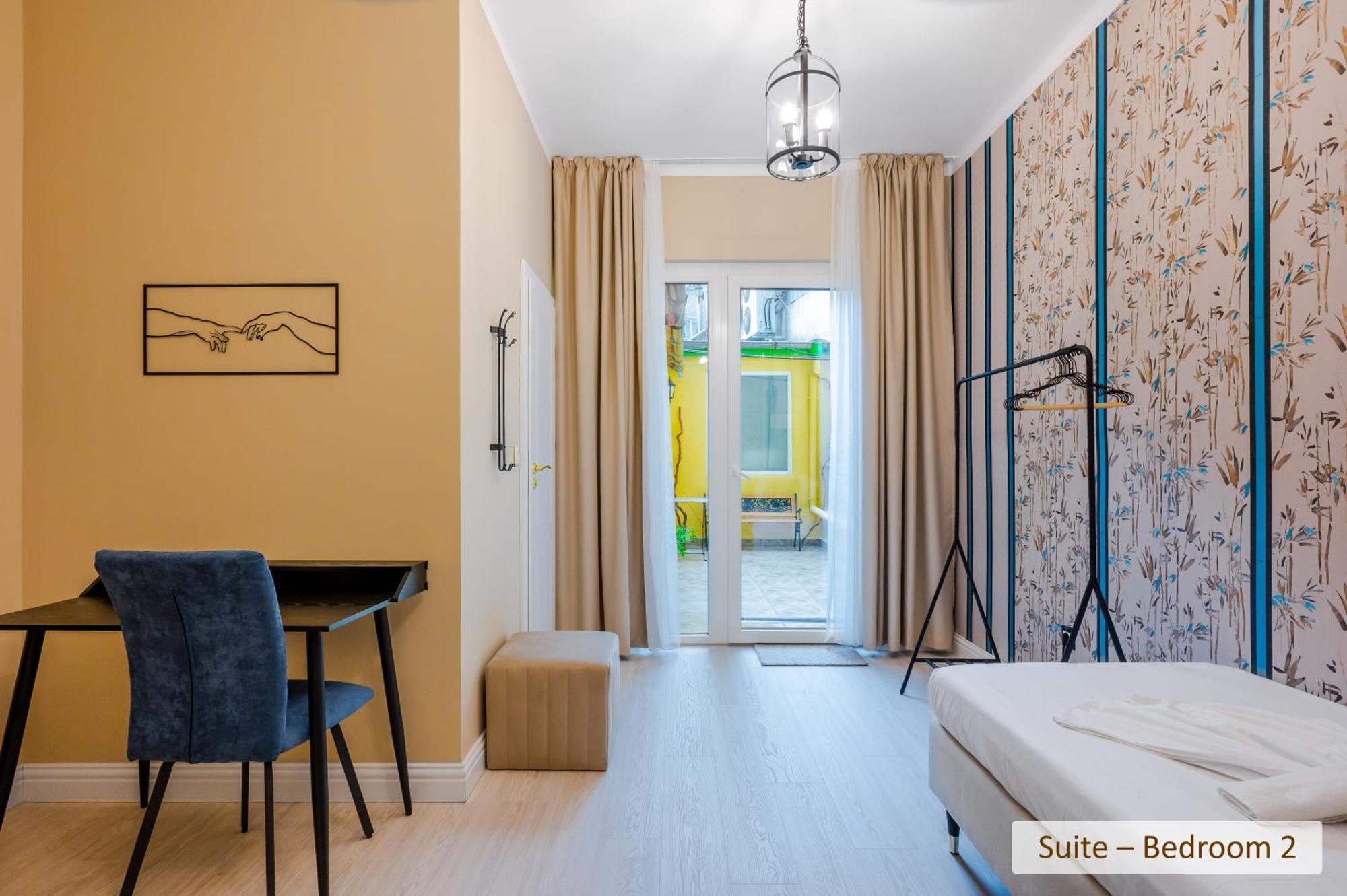 Super Central Stylish Suite & Studio With Shared Terrace By Flat Mаnager Sofia Extérieur photo